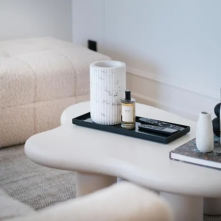 Apartamento Luxe 3 Lits Doubles 6 Personnes - Proche Paris 16, Parc Des Princes, Roland-garros *