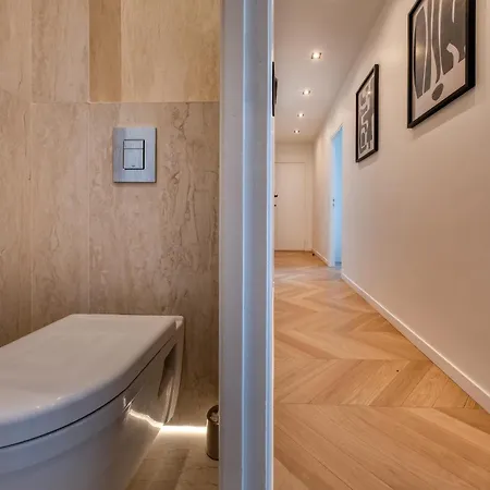 Luxe 3 Lits Doubles 6 Personnes - Proche Paris 16, Parc Des Princes, Roland-garros Boulogne-Billancourt